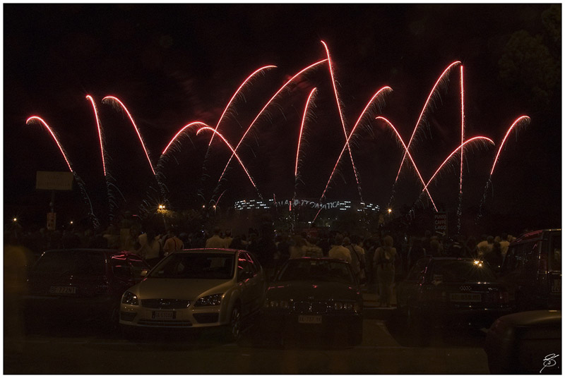 Fuochi d'artificio #8