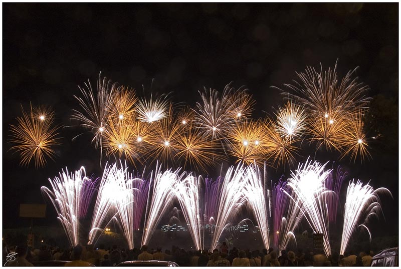 Fuochi d'artificio #13
