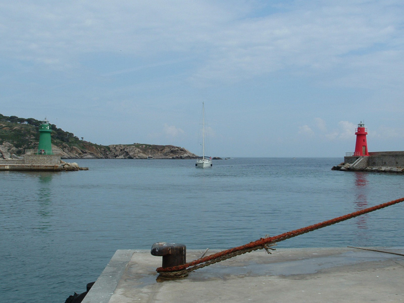 porto santo stefano