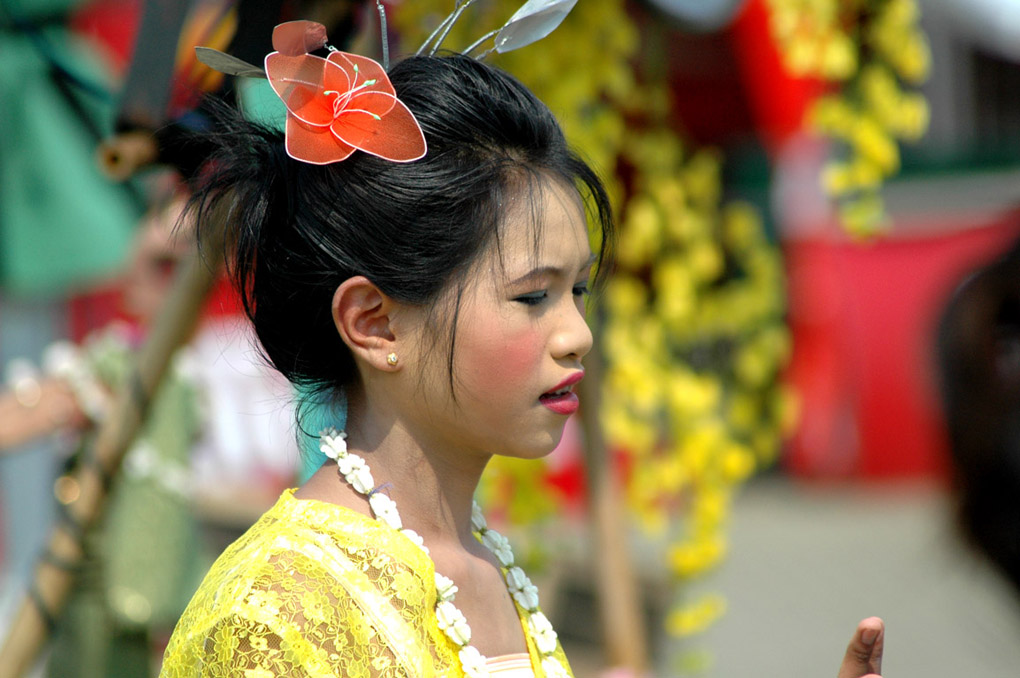 Thai girl 1