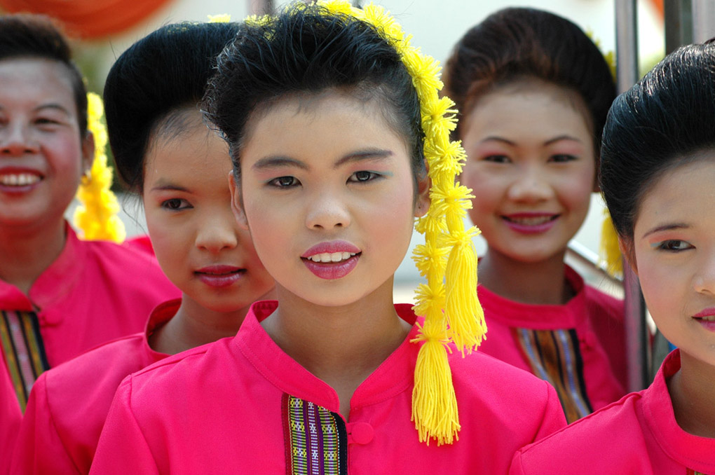 Thai girl 2