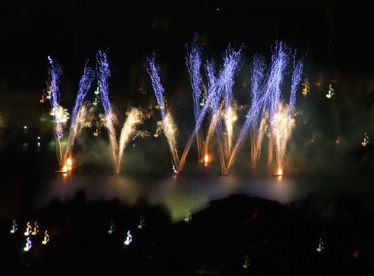 Fuochi artificiali 1