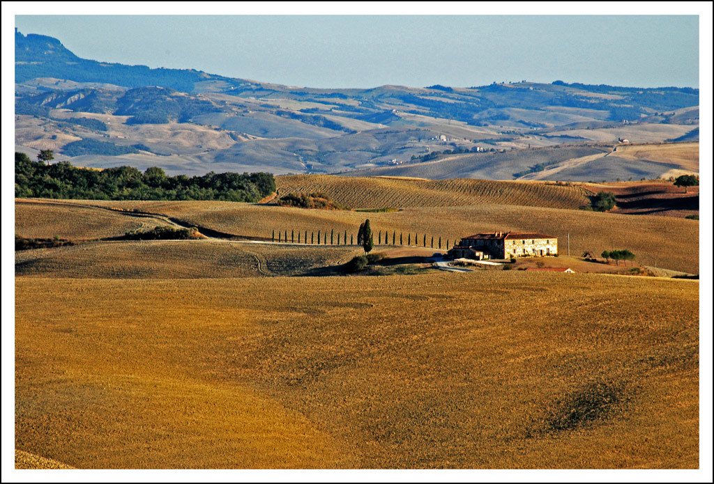 Val D'Orcia 2006