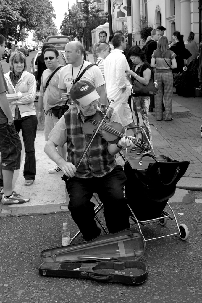 violinista