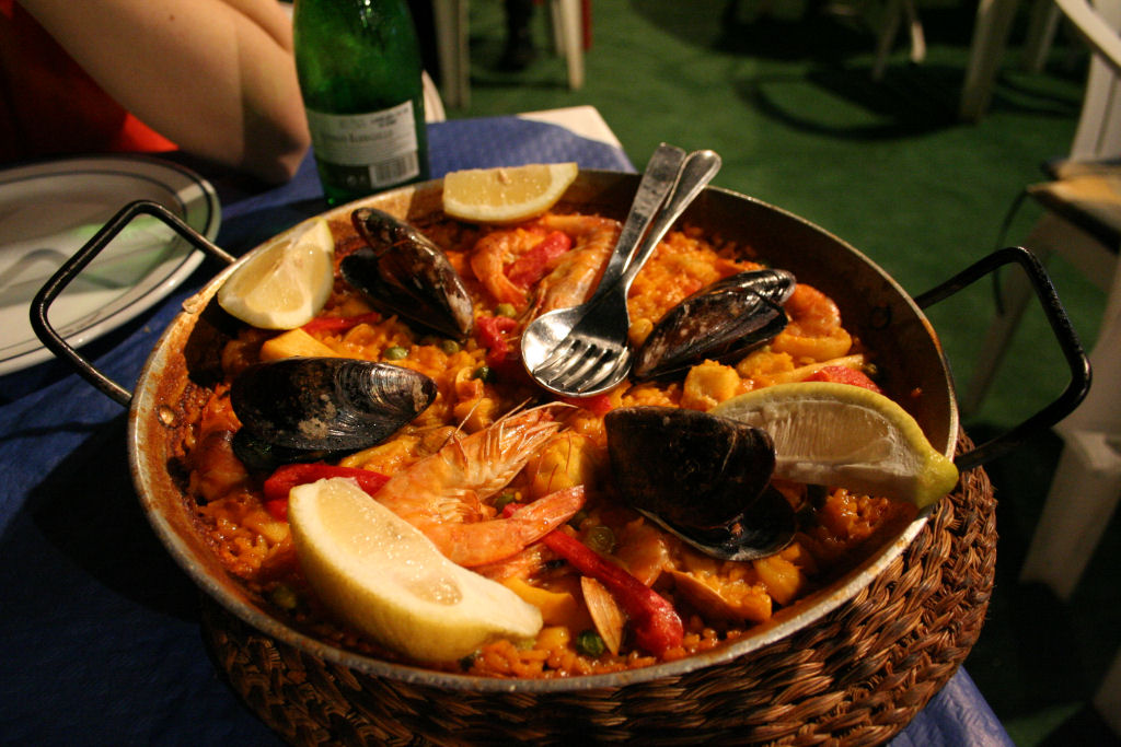 Paella