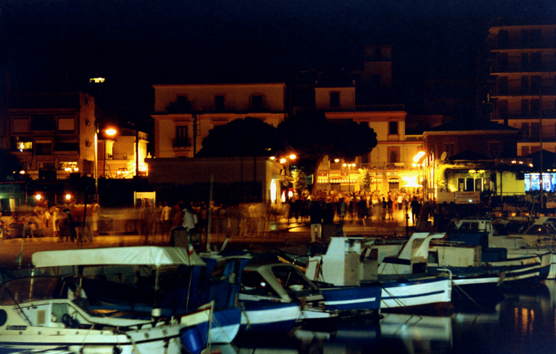 Passeggiando....