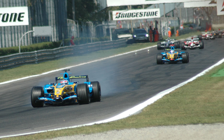 monza 2006