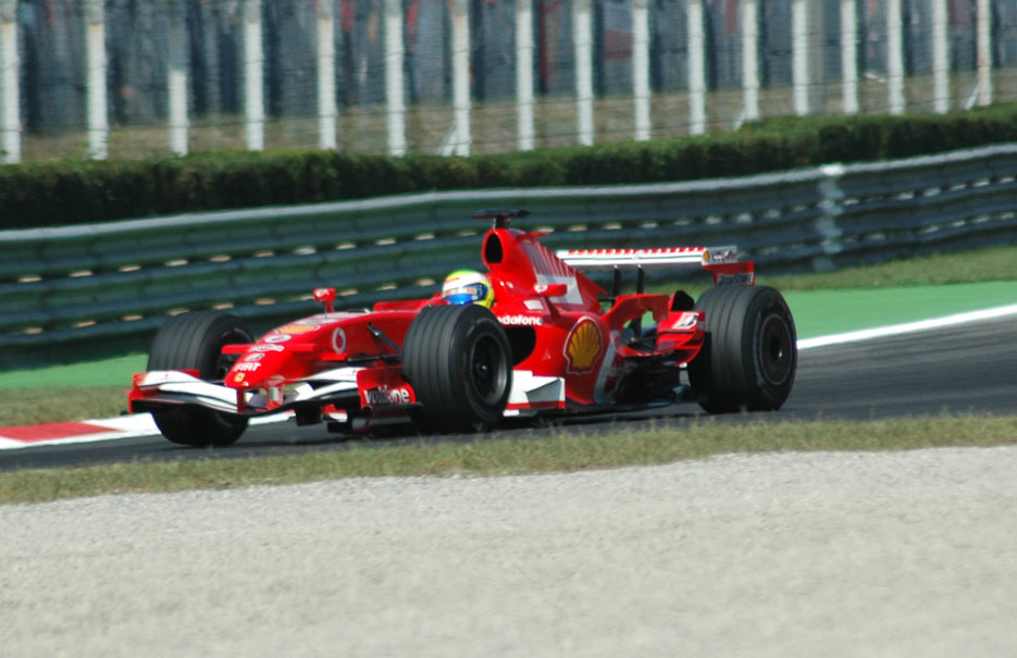 monza 2006