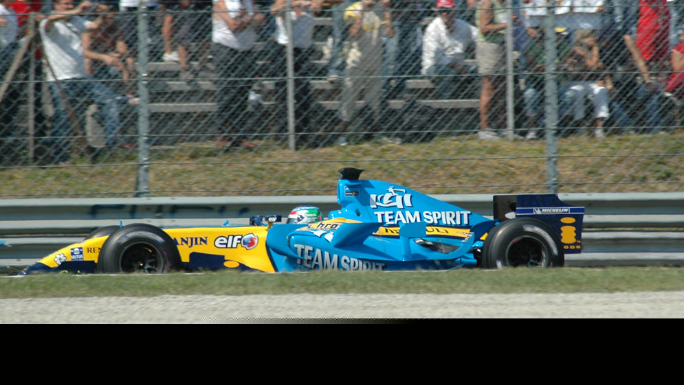 monza 2006