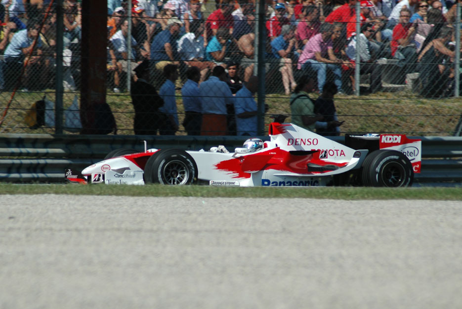 monza 2006
