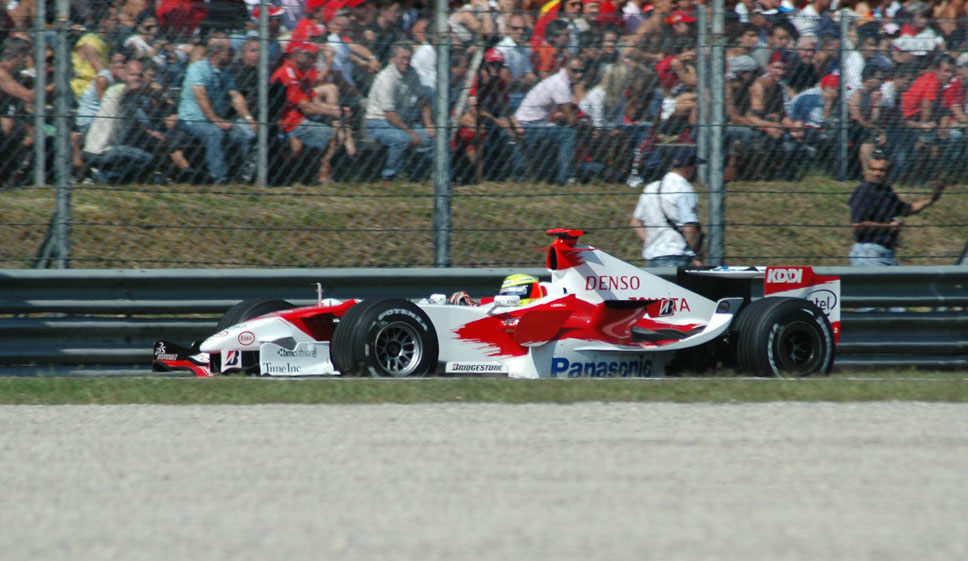 monza 2006