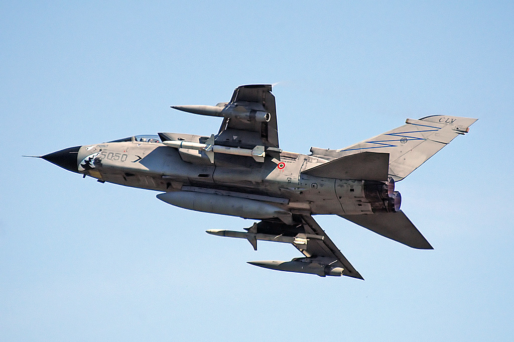 Tornado Italy AirForce