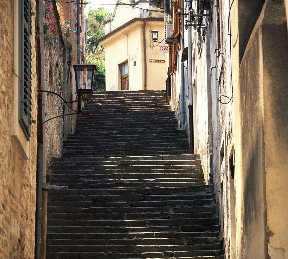 Scalinata