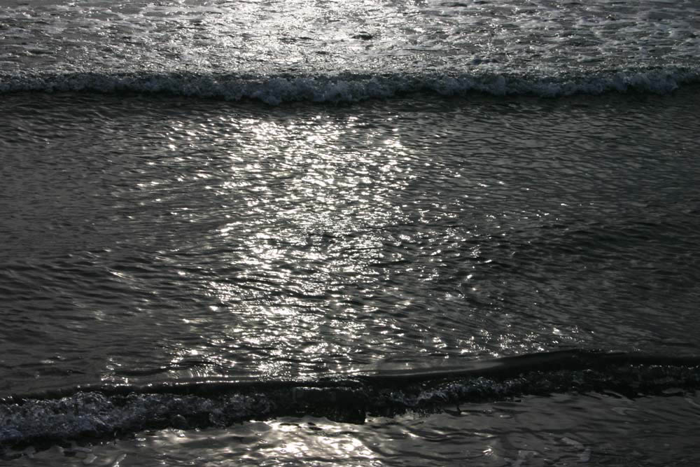 ...onde calme