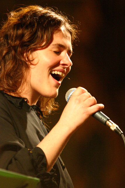 Jazz - Caterina Lazagna 4tet n1