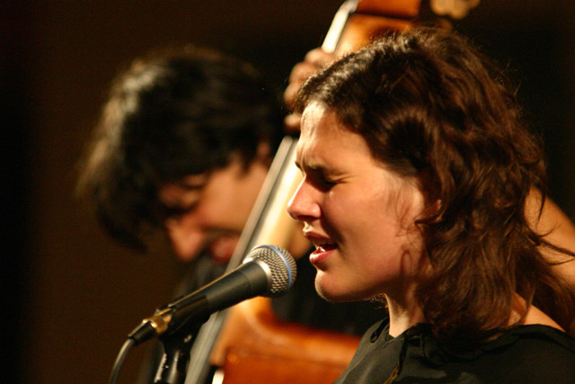 Jazz - Caterina Lazagna 4tet n3