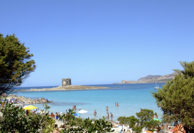 sardegna.Stintino