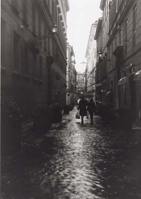 giorno di pioggia