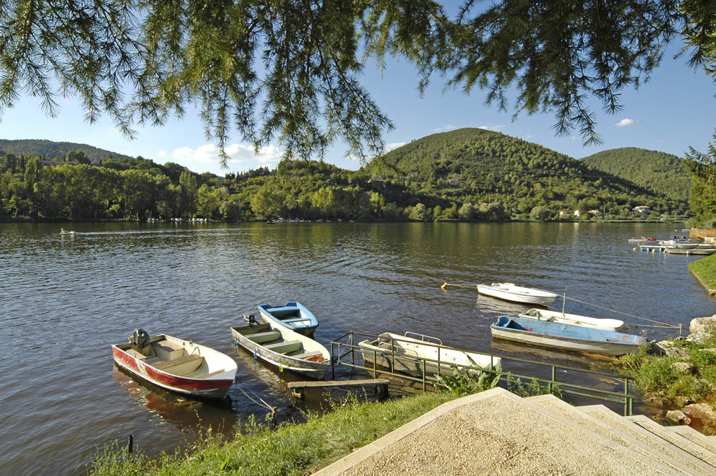 Lago di Piediluco TR