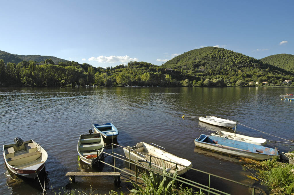 Lago di Piediluco TR