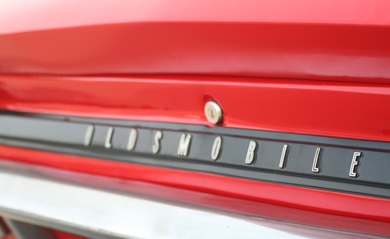 Raduno auto d'epoca
