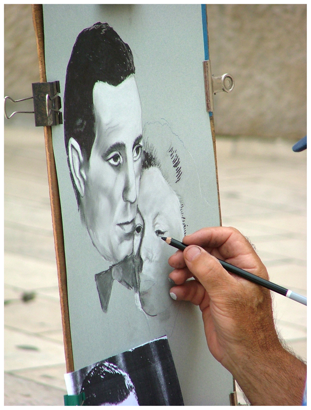 artista da strada