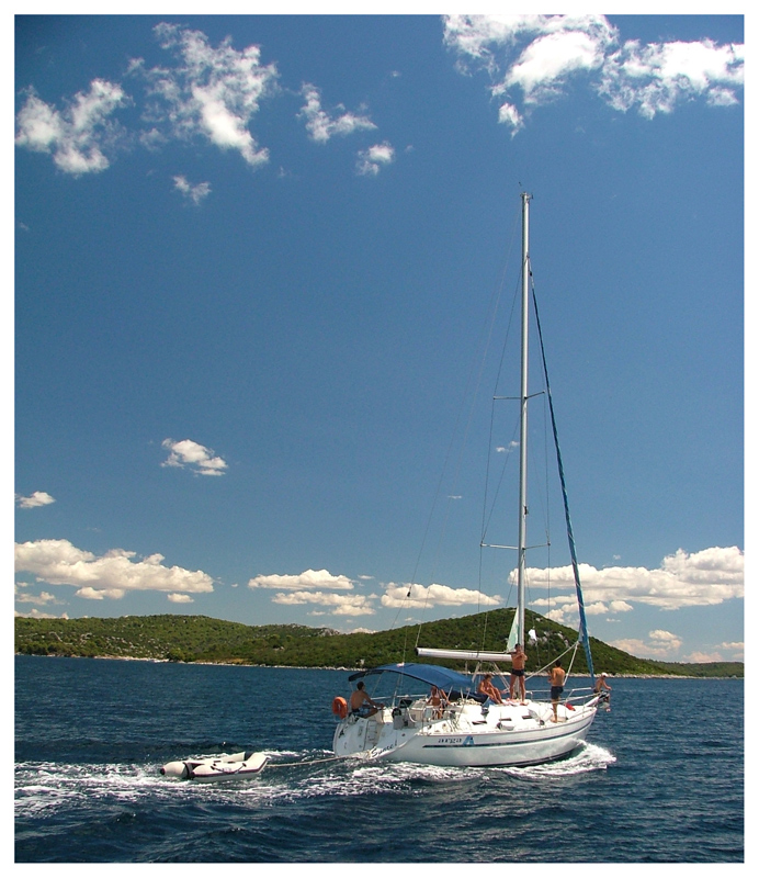 barca a vela