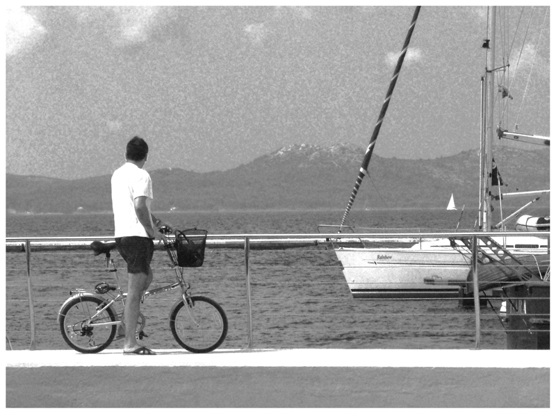 bicicletta