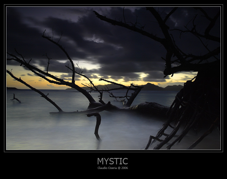 Mystic (di Claudio Ciseria)