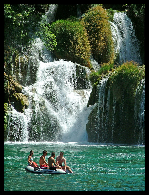 krka falls