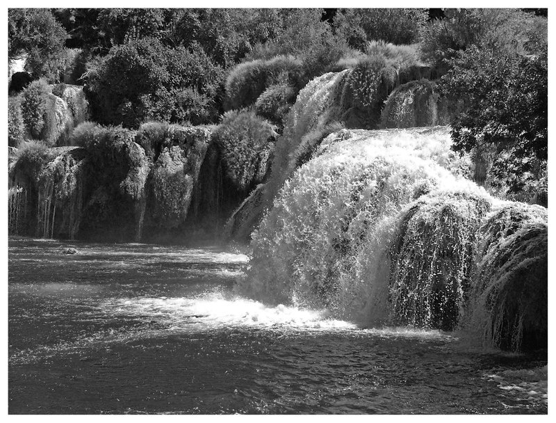 krka falls 2 bn