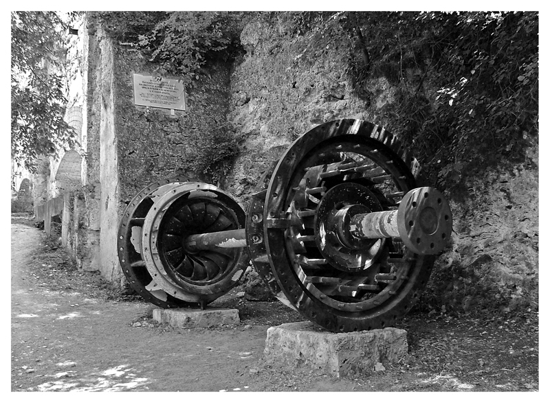 turbina?