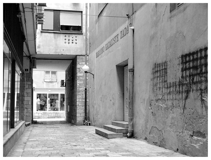 vicolo zadar