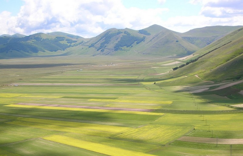 Pianura/Montagna