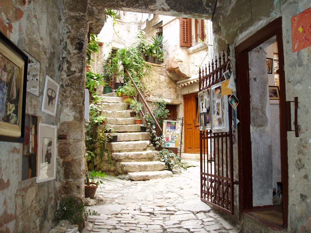 via Grisia