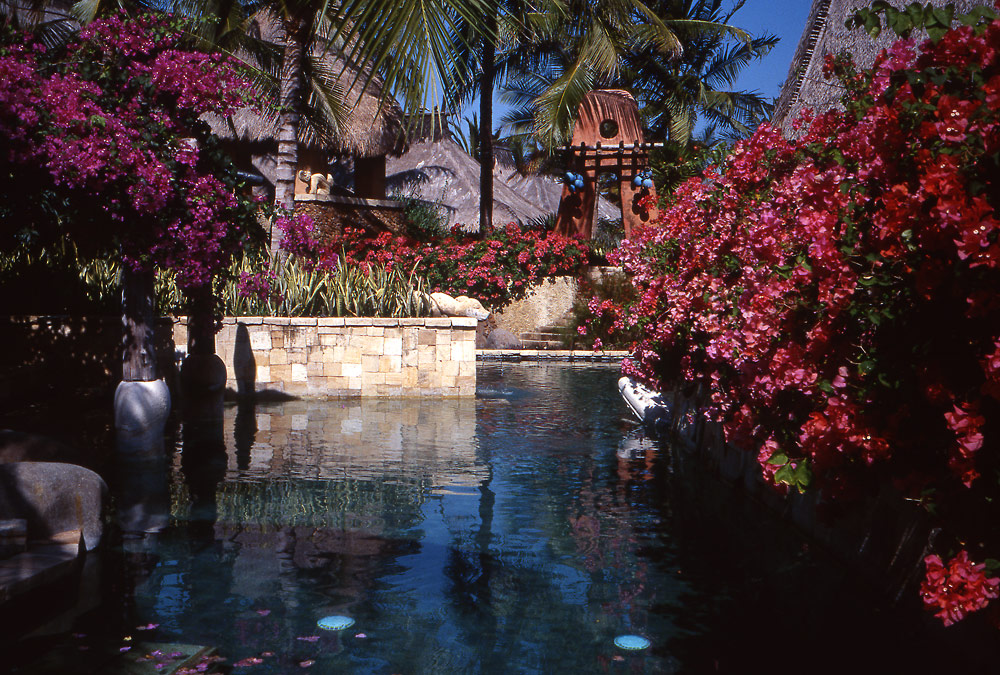 Bali 2000 Piscina dell'Hotel