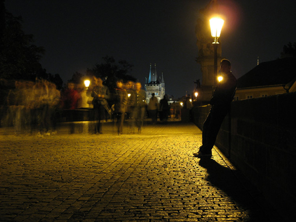 Ponte Carlo - Praga