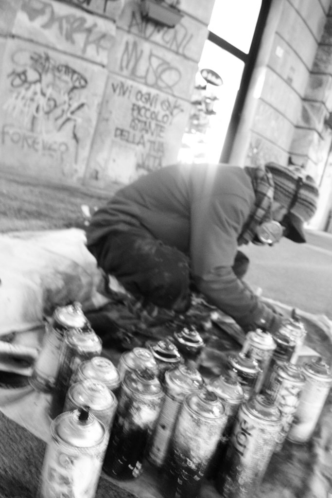 graffiti