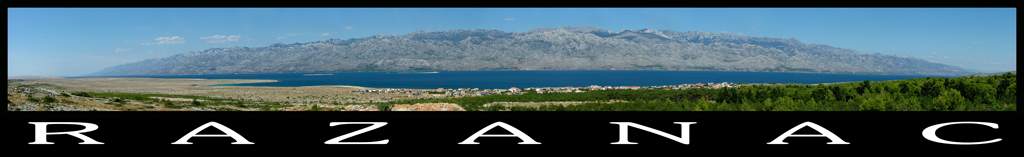 panoramica razanac poster