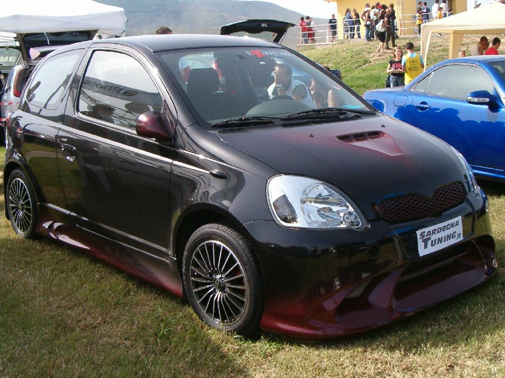 Yaris cangiante