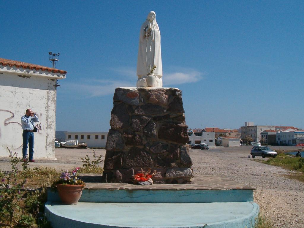 Madonnina dei marinai