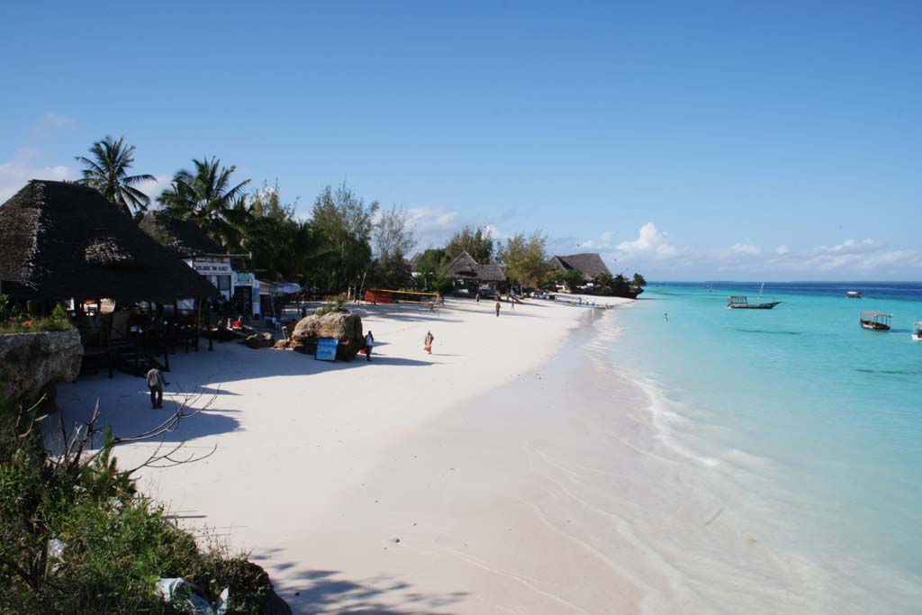 Spiaggia di Nunguwi