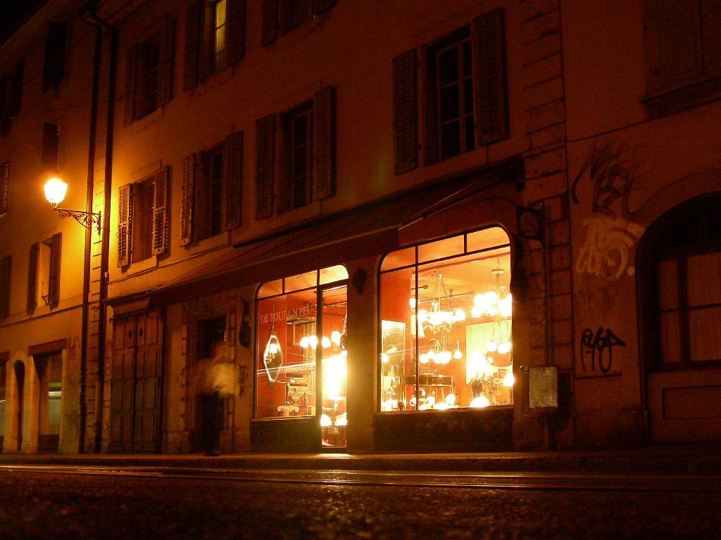Carouge la nuit 6