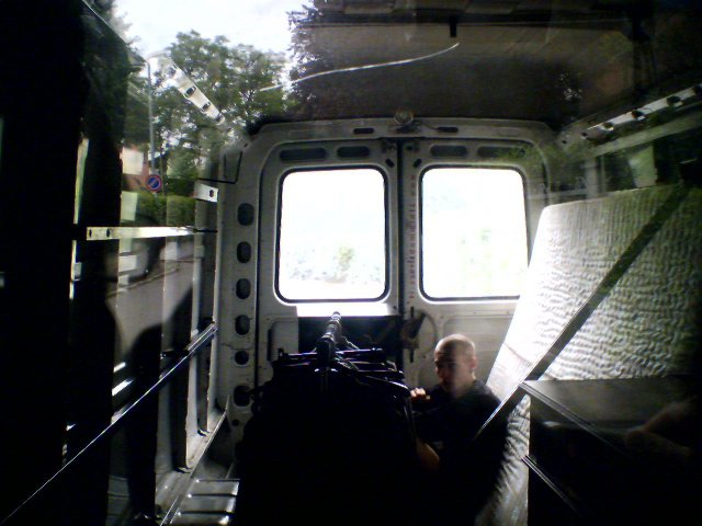 moving