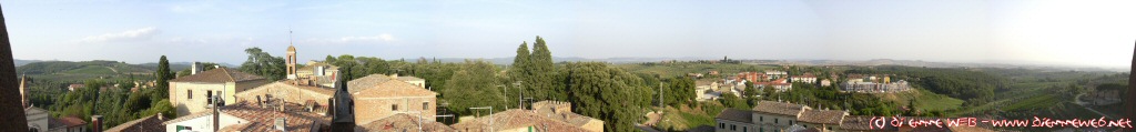 Panorama 360 - Castelnuovo Berardenga