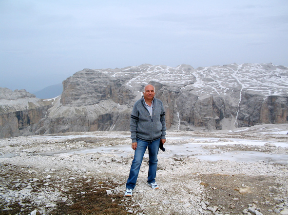 Sasso Pordoi
