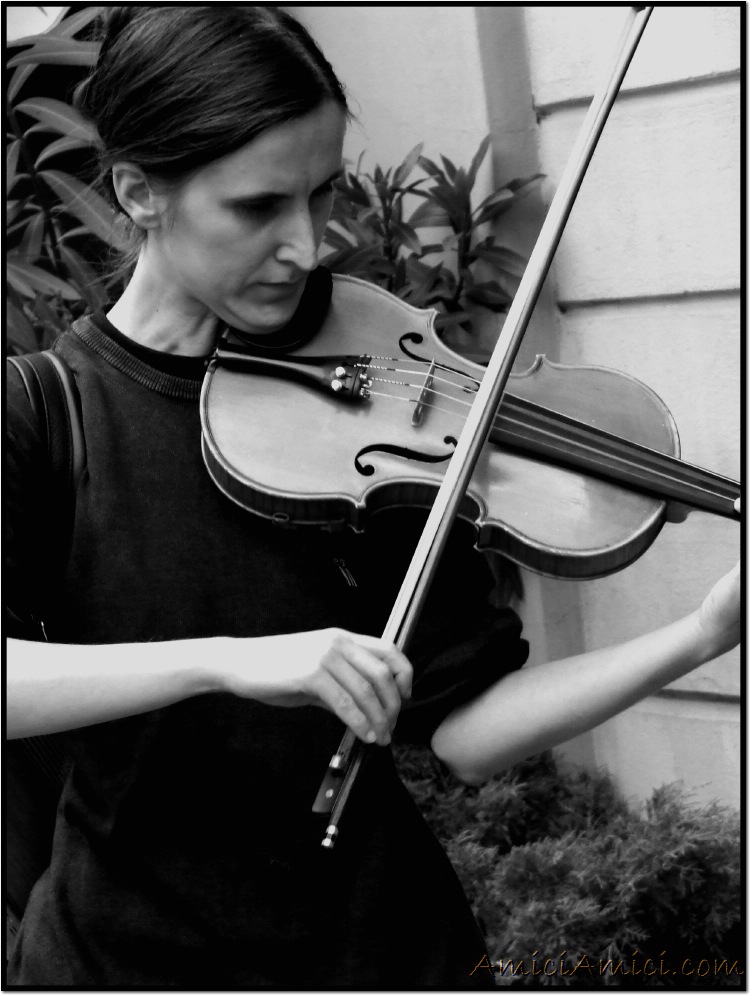 Violinista