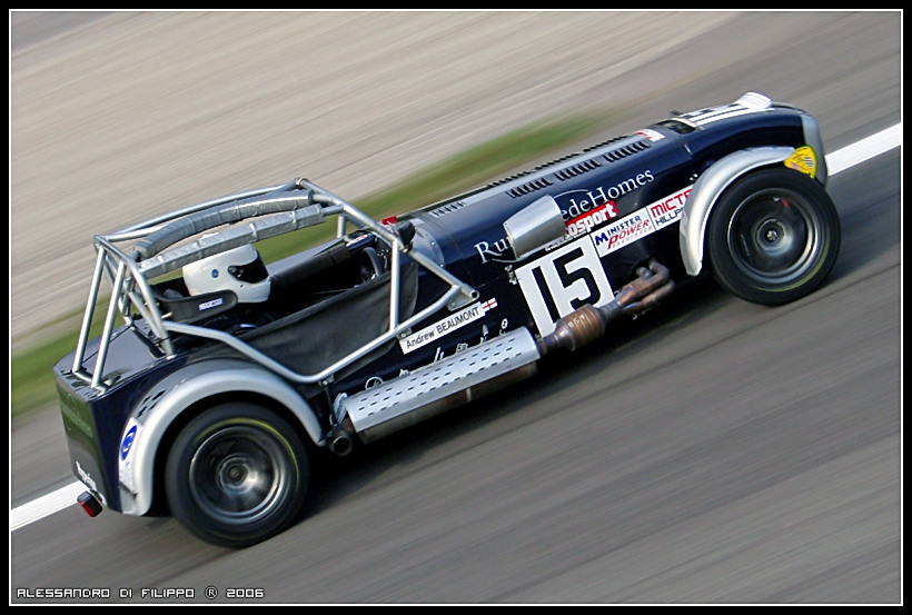 Caterham cup