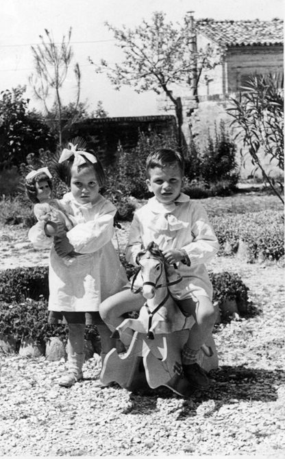 Asilo 1952