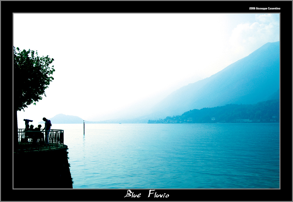 Blue Fluvio